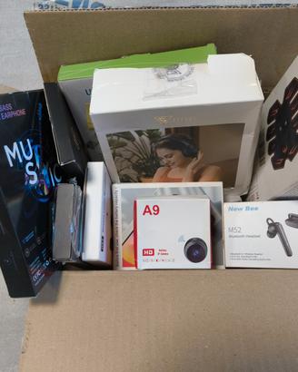 box resi Amazon 