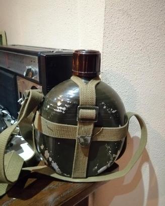 BORRACCIA MILITARE 