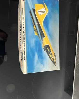 F-104 Hasegawa 1:48