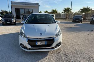 Peugeot 208 BlueHDi 100 S&S 5 porte Allure