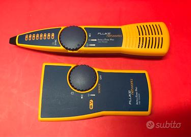 Fluke Networks Intellitone 100 Toner + Probe