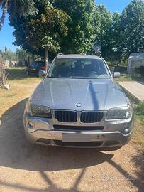 BMW X3 Msport