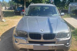 BMW X3 Msport