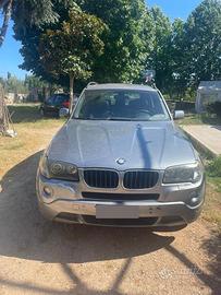 BMW X3 Msport