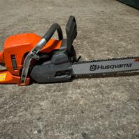 Motosega Husqvarna 545 mark 2
