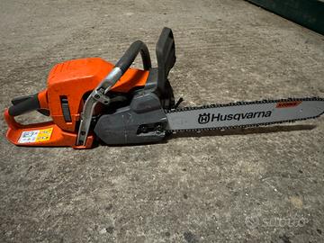 Motosega Husqvarna 545 mark 2