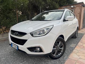 Hyundai iX35 1.7 CRDi 2WD Xpossible