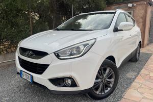 Hyundai iX35 1.7 CRDi 2WD Xpossible