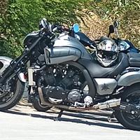 Yamaha VMAX - 2015