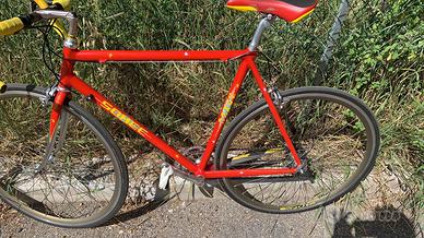 Bici dacorsa SOMEC
