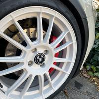 FONDMETAL 9rr 18” ABARTH