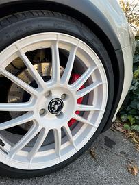 FONDMETAL 9rr 18” ABARTH