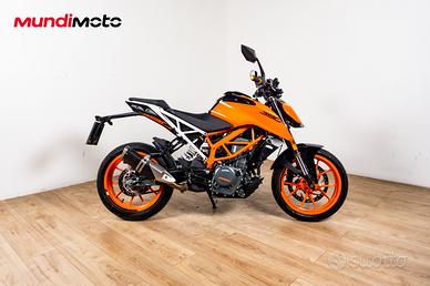 KTM 390 DUKE ABS - 2018