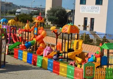 Arredamento per Baby Parking, Mini Club, Scuole ec