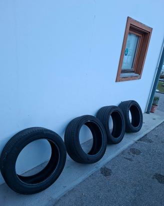 gomme estive 