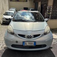 Toyota Aygo 1.0 12V VVT-i 5 porte Now