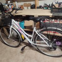 BICICLETTA CITYBIKE DA DONNA