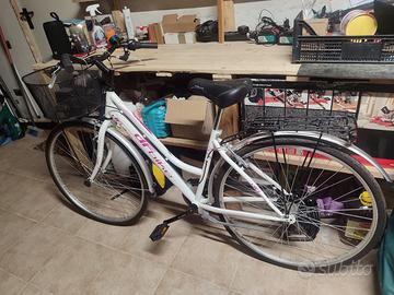 BICICLETTA CITYBIKE DA DONNA