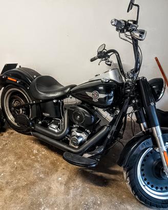 Harley-Davidson Softail Fat Boy - 2013