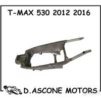 Telaietto posteriore tmax 530