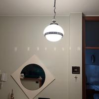 Lampadario Delta Sergio Mazza