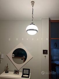 Lampadario Delta Sergio Mazza