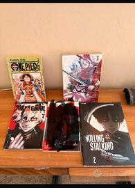Manga vari