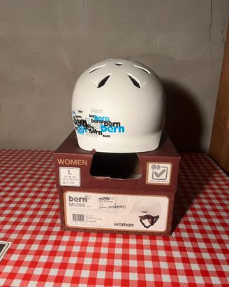 Casco da snowboard Bern