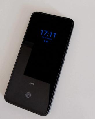 Samsung A54 Nero