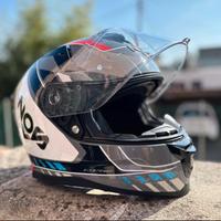 Casco moto NOS