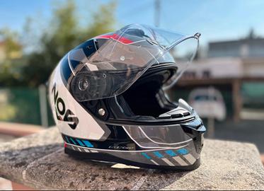 Casco moto NOS