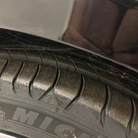 Gomme estive Michelin