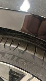 Gomme estive Michelin