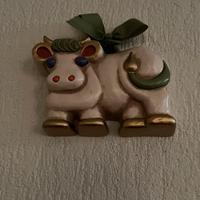 Formella mucca Thun