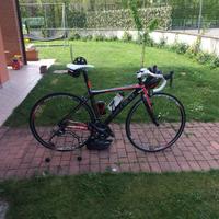 Bici da corsa Carraro edge 950