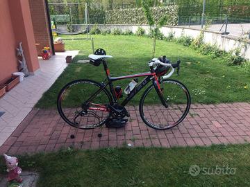 Bici da corsa Carraro edge 950