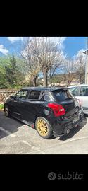 Suzuki Swift Sport Hybrid 1.4h Sport 2wd