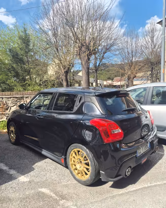 Suzuki Swift Sport Hybrid 1.4h Sport 2wd