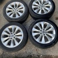 Ricambi Opel Astra 2012 cerchi e gomme