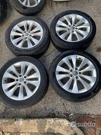 Ricambi Opel Astra 2012 cerchi e gomme