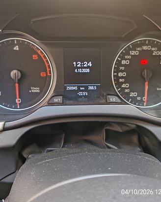audi a4 avant b8 multitronic