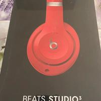 Cuffie Beats studio 3 nuovo sigillato