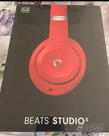 Cuffie Beats studio 3 nuovo sigillato