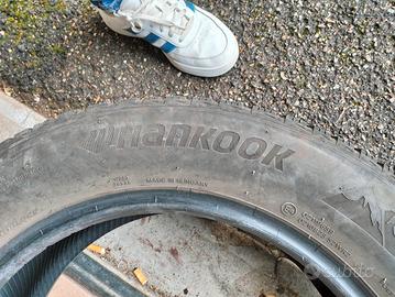 4 gomme invernali 