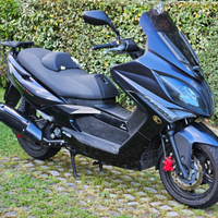 Kymco xciting 300i R