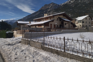 Casa Montagna Salbertrand-Ulzio
