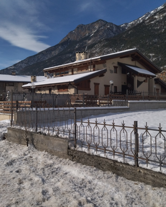 Casa Montagna Salbertrand-Ulzio