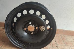 cerchio ruotino di scorta 
