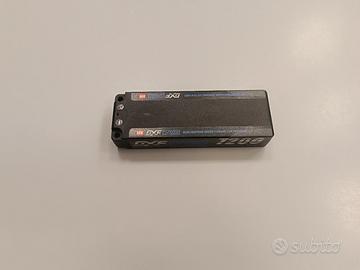 Batteria LiPo Dxf 2S 7.6V 7200Mah 140C