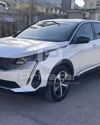 PEUGEOT 3008 BlueHDi 130 S&S EAT8 Allure Pack